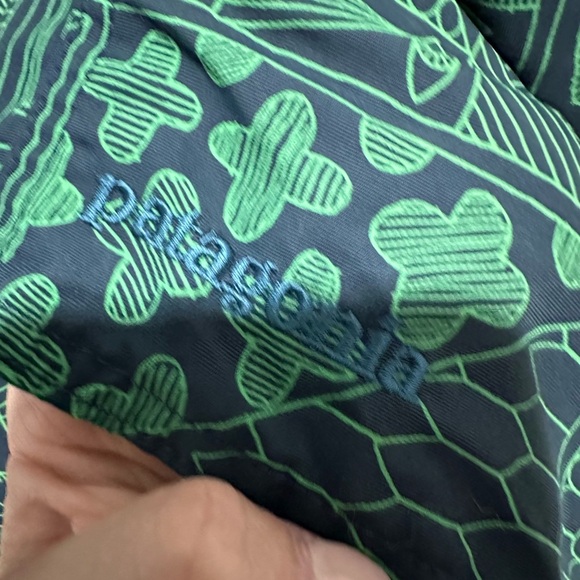 Patagonia Men’s Minimalist Wavefarer Board Shorts - 19" Size 36 NWOT - Picture 4 of 8